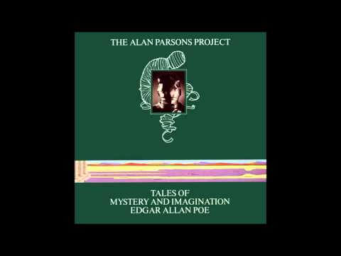 Alan Parsons Project The cask of amontillado