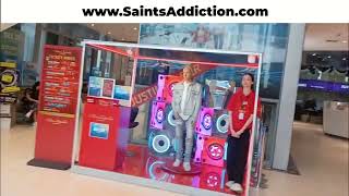 Siam Paragon: Justin Bieber, Tourist Hub & More!