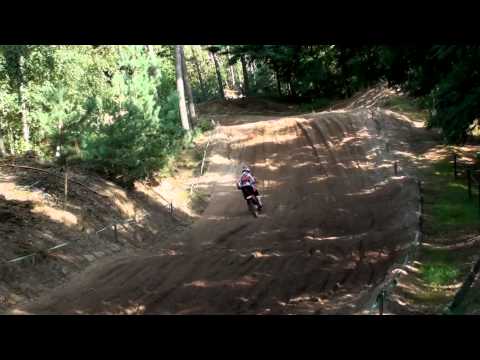 Deep sandpractice with Jeffrey Herlings, Antonio Cairoli and Jeremy van Horebeek
