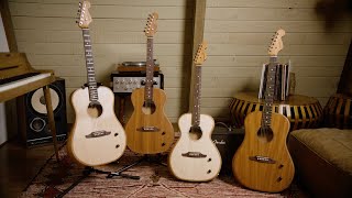 Video thumbnail for Fender Highway Series Acoustic-Electric Guitars | Demo and Overview with Nicholas Veinoglou by Guitar Center