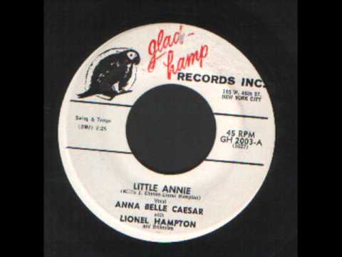 Anna Belle Caesar - Little Annie - Soul Popcorn Mod Jazz.wmv