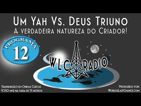Um Yah Vs. Deus Triuno: A verdadeira natureza do Criador.