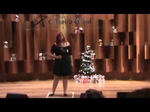 Raíssa / Asja Kadric - Fear not this night（Cover）