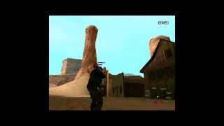 Трэйлер Фильма Gta san Операция Стрела