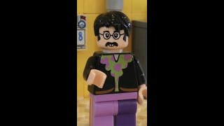 LEGO The Beatles: Weather Report from the Yellow Submarine #shorts