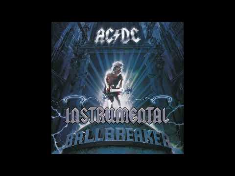 AC/DC - Burnin' Alive (Instrumental)