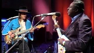 Albert King and Stevie Ray Vaughan - Born Under A Bad Sign   (HD)