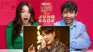 Download lagu Jung Kook Performs 'Standing Next to You' LIVE @ iHeartRadio! mp3