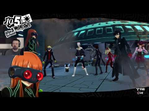 Persona 5 playthrough pt338 - Success! A Priceless Treasure