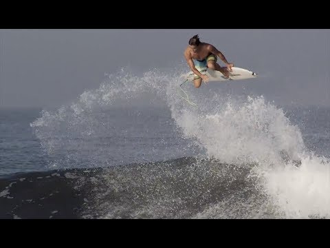 Sunshine In The Rearview: Julian Wilson’s Twirly Whirly