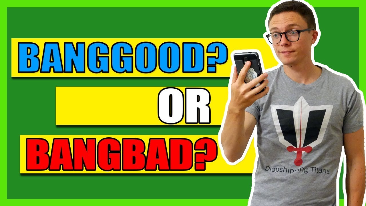 Dropshipping from Banggood to eBay! Is it safe?