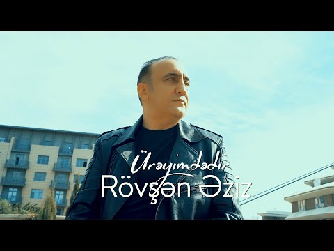 Rövşən Əziz – Ürəyimdədir (Rəsmi Musiqi Videosu)
