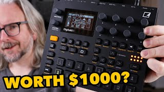 DIGITAKT 2 — Should you buy it?! // review & tutorial by a long-time Digitakt user