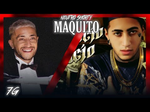 Puerto Ricans react to "Maquito" Neutro Shorty