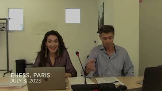 Jennifer Ponce de León & Gabriel Rockhill, Critical Theory & Imperialism