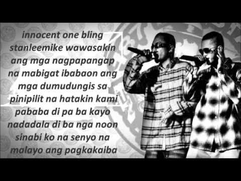 JUAN THUGS ''WAWASAKIN LYRICS'' FT:STANLEEMIKE