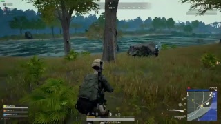【PUBG】あけましておめでとうございます。