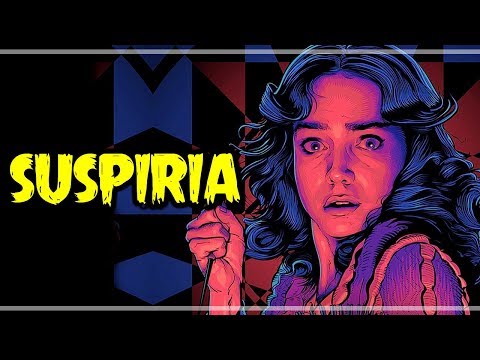Suspiria (1977) - Crítica Rápida