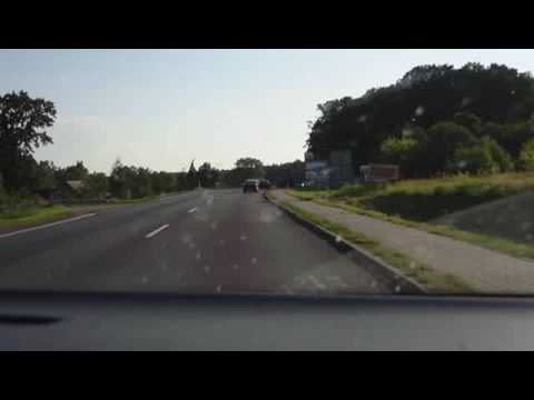 9500ci kontra Rapid (pasmo X) - Bolesławiec