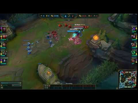 Gragas should of been reworked