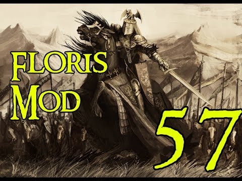 M&B Warband: Floris Mod Lets Play- Part 57 (A time of peace)