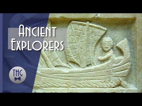 Ancient Explorers: Hanno, Himilco, and Pytheas