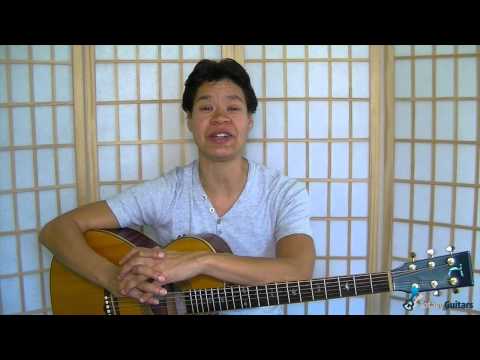 I'm A Mess by Ed Sheeran - Acoustic Guitar Lesson Preview from Totally Guitars