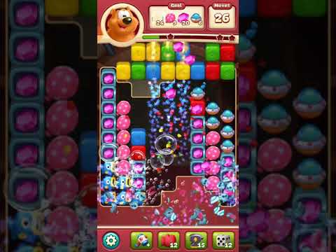 Toon blast 4009 no boosters 3 stars