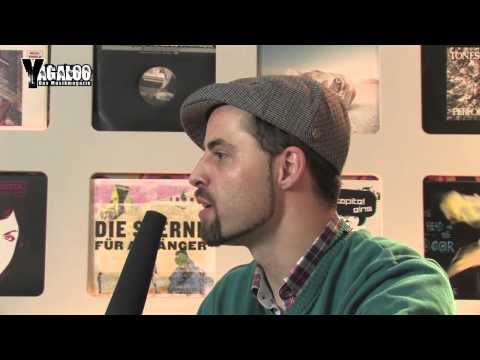 MIC DONET bei YAGALOO im Interview - Teil 1