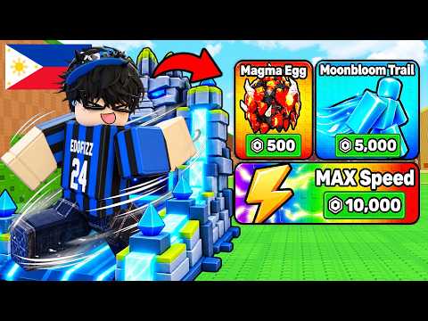 Starting Over, Pero May UNLIMITED ROBUX Ako sa Steal an Egg!