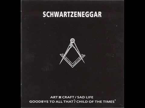 Schwartzeneggar - Art XX Craft