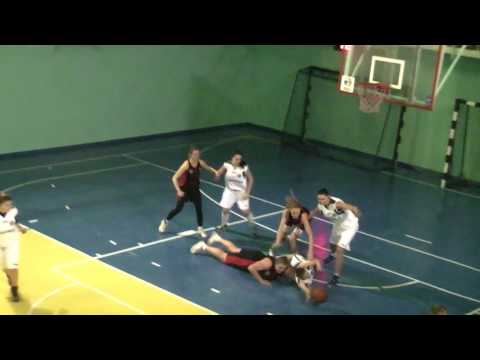 Баскетбол. Вища ліга. БК "Полтава" - "Полтава-Баскет" (Полтава 2016-11-23)