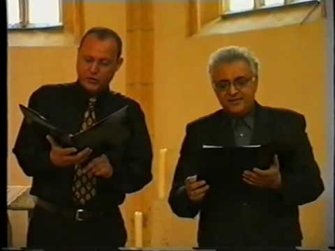 Nace Junkar, Oto Pestner-Ave Maria-live!