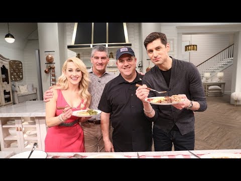 Mission BBQ: A Restaurant with a Real Mission - Pickler & Ben