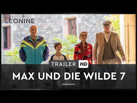 Max Und Die Wilde 7 (2020) Official Trailer