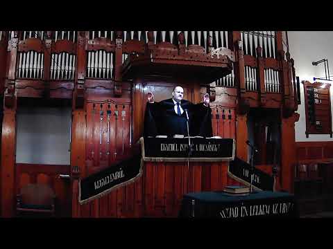 Istentisztelet 2026.01.25. 9:00