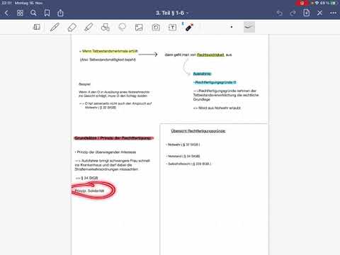 Rechtswidrigkeit: Rechtfertigungsgründe; Prinzip Rechtfertigung; objektive/subjektive Rechtfertigung
