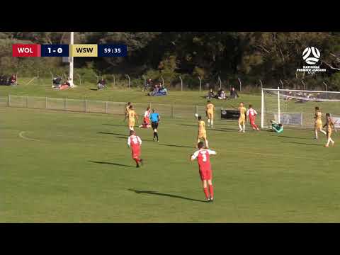 Round 9 - NPL NSW Men's – Wollongong Wolves v Western Sydney Wanderers
