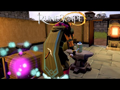 The Best Profitable F2P Smithing Method?! Easy & AFK Rune Darts Are Still So Good? Runescape 3