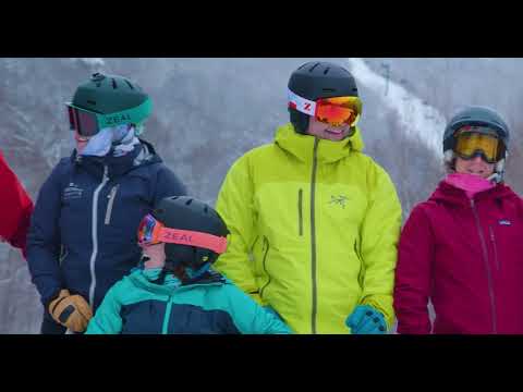 Vermont Adaptive x Zeal Optics