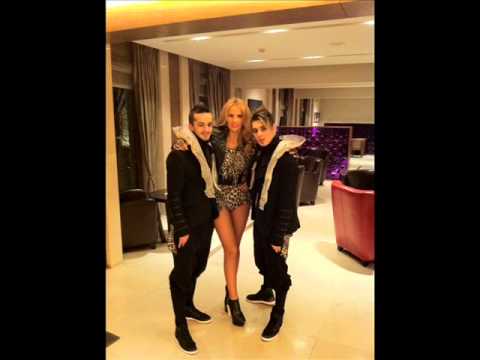 andreea banica   show biz baby