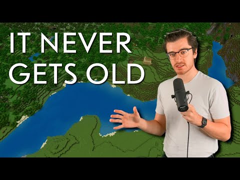 Der Moment, der Minecraft großartig macht