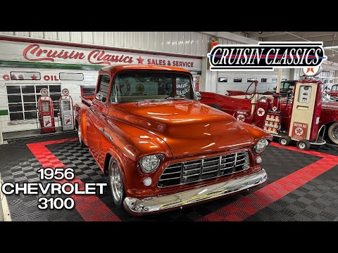 1956 Chevrolet 3100 (CC-2038694) for sale in Columbus, Ohio