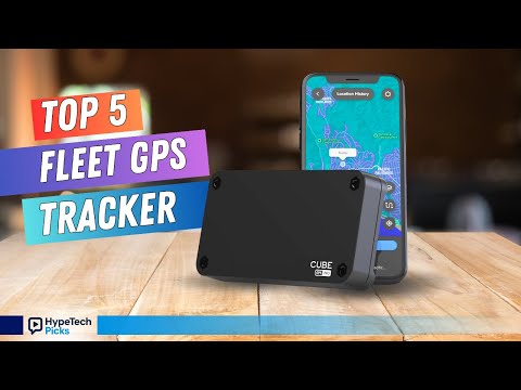 ▶️ Top 5 Best Fleet GPS Tracking Systems 2025 | Reliable & Affordable