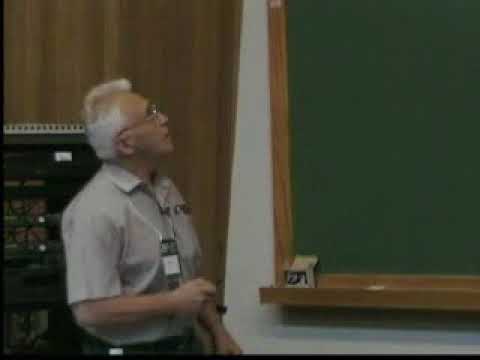 26º CBM - Palestra Plenária - Prof. Alexander Ioffe - Technion.