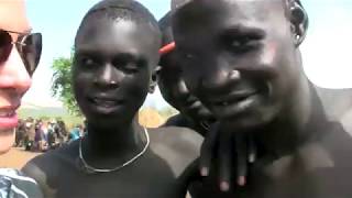 The Mursi Tribe The Wildest of the Wild