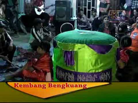 Mekar sari sintren live poncol kembang bengkuang