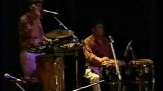 inti illimani - sensemayá (canto para matar una culebra)