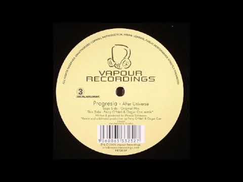 Progresia - After Universe