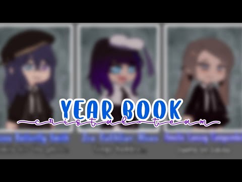Year Book//Trend Tik Tok//Team Cristal